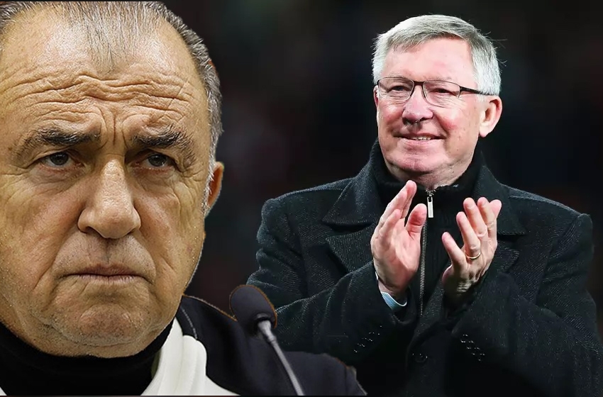 Galatasaray’dan resmi teklif: Fatih Terim'in yerine Alex Ferguson!