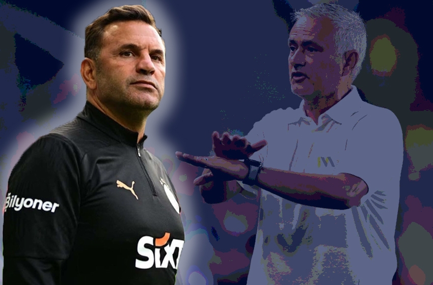 Okan Buruk, Mourinho'nun panzehirini buldu