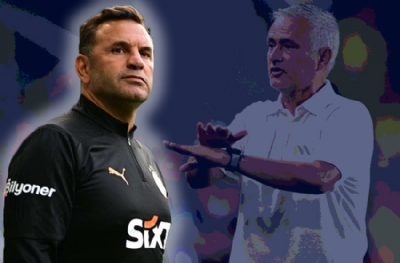 Okan Buruk, Mourinho'nun panzehirini buldu