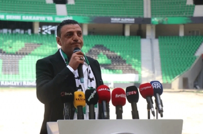 Mafyadan Sakaryaspor'a tehdit! Anında harekete geçildi