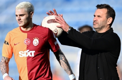 İşte Okan Buruk'un Icardi kararı 