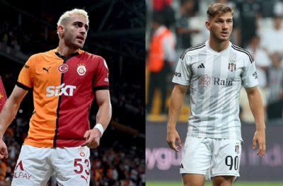 Semih Kılıçsoy ve Barış Alper, Premier Lig'de buluşuyor