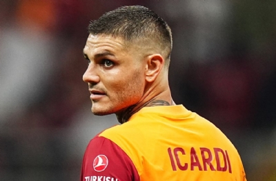 Fotospor yazdı! Mauro Icardi Fenerbahçe için yola çıktı