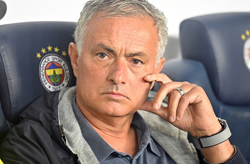 Jose Mourinho'dan 'Aptalca' cevap