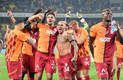 Galatasaray deplasmanda kaybetmiyor!