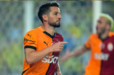 Dries Mertens: İstediğimizi aldık