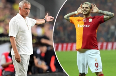 Icardi'den Mourinho'ya tarihi gönderme! Gerçek 