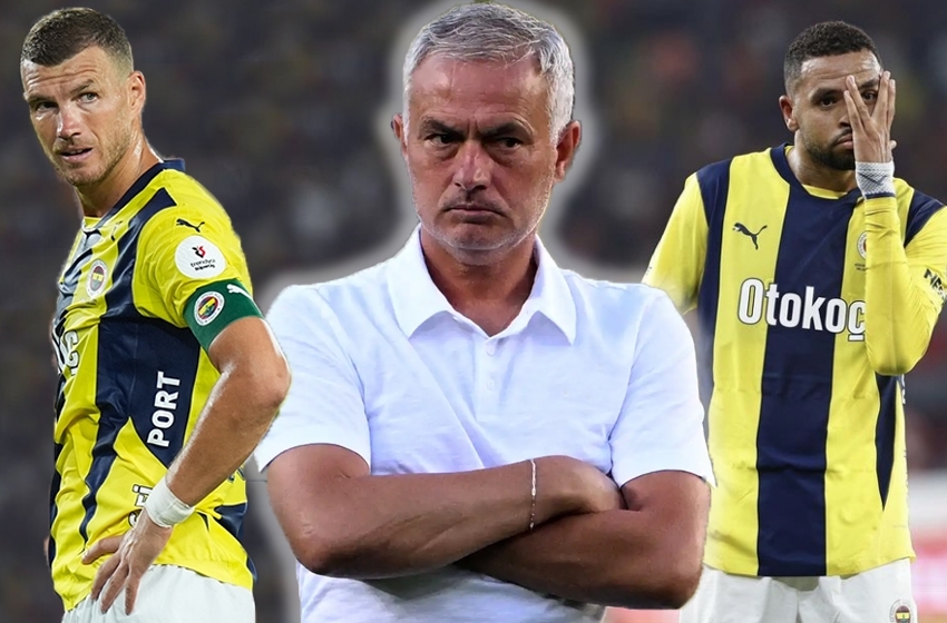  Mourinho derbiyi neden kaybetti?