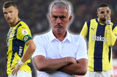  Mourinho derbiyi neden kaybetti?