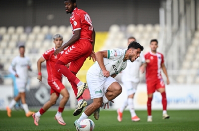 Ankara Keçiörengücü: 2 - Alagöz Holding Iğdır FK: 0