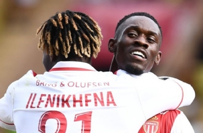 Fransa'da lider Monaco