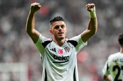 Milot Rashica: Galibiyet için mutluyum