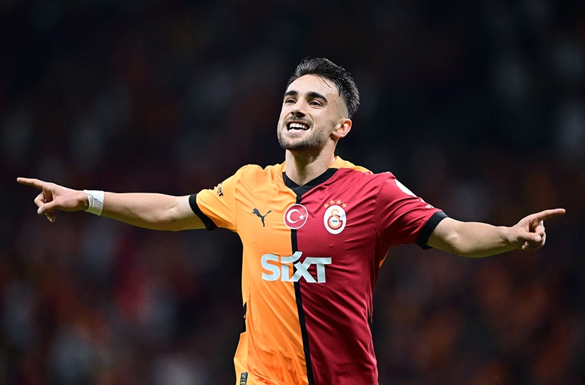 Galatasaray'da flaş Yunus Akgün kararı