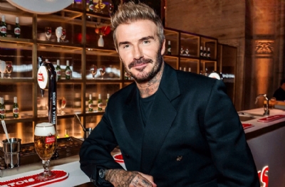 David Beckham isyanlarda