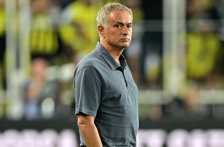 İşte Fenerbahçe teknik direktörü Jose Mourinho'nun alacağı ceza