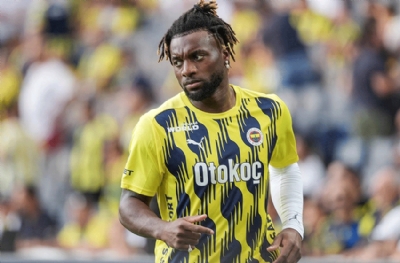 Stadı sekerek terk etmişti! İşte Allan Saint-Maximin'in son durumu