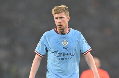 Kevin de Bruyne dönemi kapanıyor