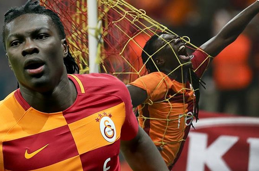 Bafetimbi Gomis'ten çarpıcı itiraf! 'Fenerbahçe taraftarıydım'