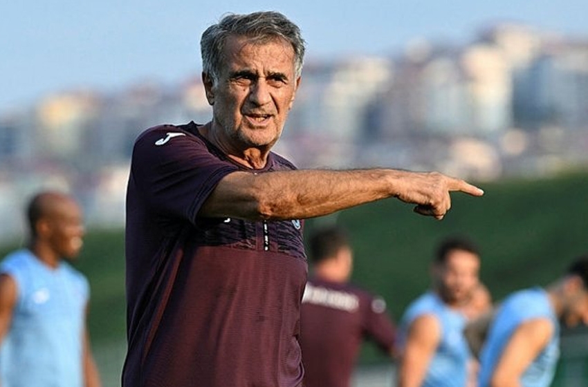 Şenol Güneş'ten Savic açıklaması!