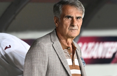 Şenol Güneş: Mazereti ararsak buluruz