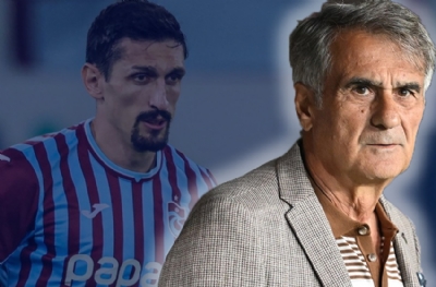 Şenol Güneş'ten Stefan Savic itirafı