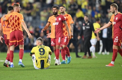 Galatasaray isyanda: Penaltı uydurulmasa Fenerbahçe'ye 10 atardık