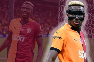 Galatasaray'a Osimhen şoku