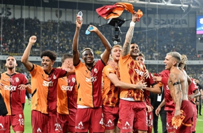 Galatasaray'a rakibinden müjde