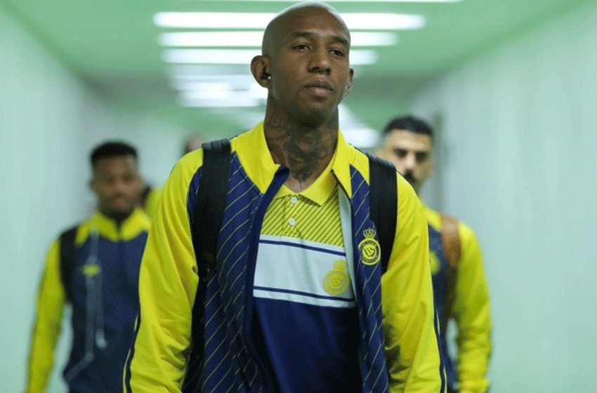 Trabzonspor'da Talisca isyanı