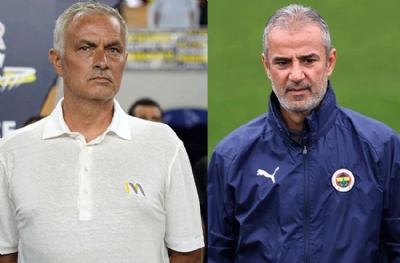 Mourinho, İsmail Kartal'ın başardığını başarabilecek mi?