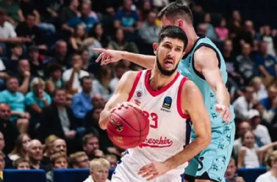 Wolves - Bahçeşehir Koleji: 69-80 (MAÇ SONUCU)