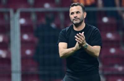 Okan Buruk'tan Yunus Akgün'e övgü