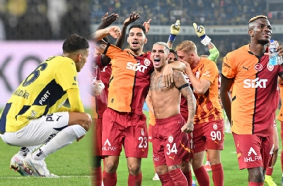 Galatasaray, Fenerbahçe'ye 10 gol atabilir miydi?