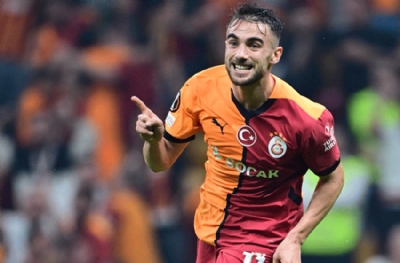 Yunus Akgün ilk kez