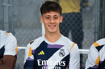 İşte Arda Güler'in yeni arabası! Fiyatı dudak uçuklattı