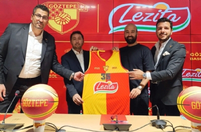 Göztepe Basketbol'a yeni sponsor