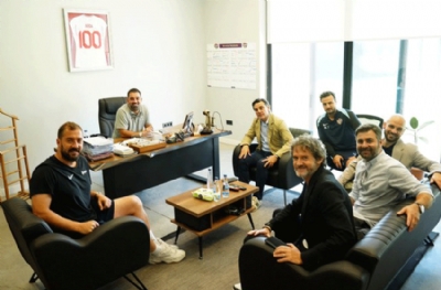 Montella Eyüpspor'da