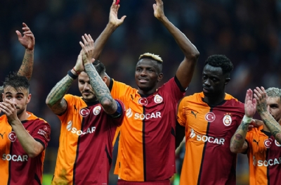 Victor Osimhen'in yerine Burak Yılmaz