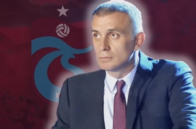 Hacısomanoğlu'nun gözü Trabzonspor başkanlığında