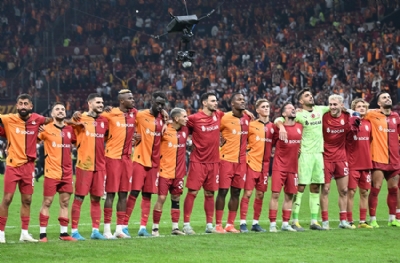 Dünyanın en değerli 8'inci forvet hattı Galatasaray'da