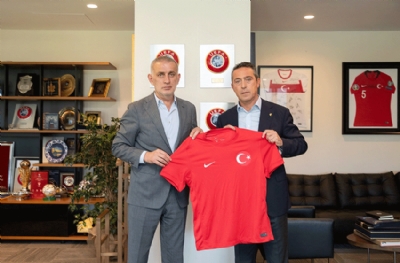 Fenerbahçe Başkanı Ali Koç'tan TFF'ye çıkarma