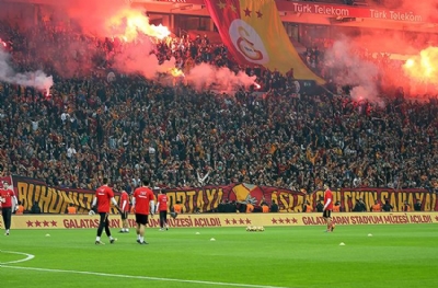 Galatasaray'a saha kapatma cezası! Kasım ayı kritik