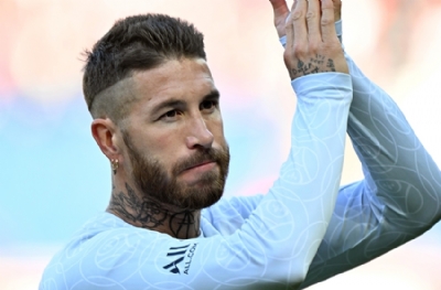 Sergio Ramos firavun oluyor