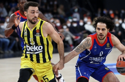 Kupanın sahibi kim olacak? Anadolu Efes mi, Fenerbahçe Beko mu?