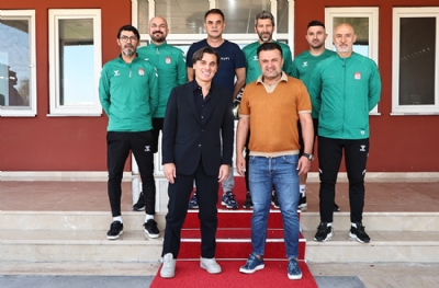 Montella'dan beklenmedik ziyaret