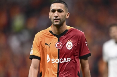 Okan Buruk onayladı: Galatasaray Hakim Ziyech kararını verdi