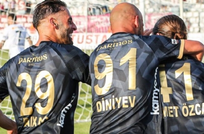 Teksüt Bandırmaspor 2-0 MKE Ankaragücü (MAÇ SONUCU)