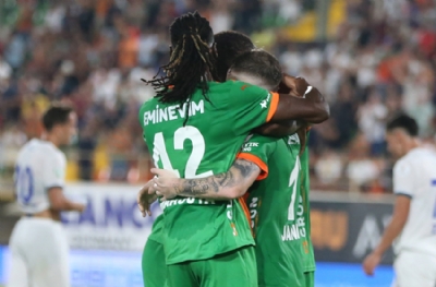 Alanyaspor - Çaykur Rizespor maç sonucu: 1-0