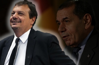 Ergin Ataman'dan dev başkanlık hamlesi! Fatih Terim, Ünal Aysal, Erden Timur