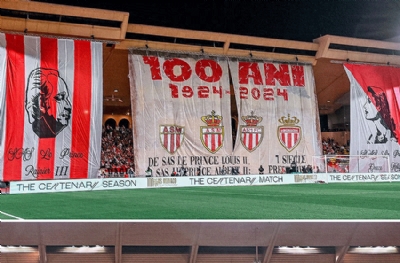 AS Monaco 100 yaşında